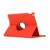 Adequado para iPadair5 padrão lichia Air/pro11 giratório mini proteção ipad10 plano 12.9 capa protetora