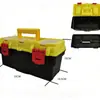 Caja de Herramientas Portátil de Doble Capa Engrosada de Grado Industrial, Caja de Almacenamiento de Piezas de Ferretería, Gabinete de Cajones de Plástico Duradero y Resistente a Caídas Venta de Liquidación