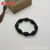 Pulseiras Super Bonitas, Pulseiras de Ágata Natural, Itens Populares para Transmissão ao Vivo e Barracas de Mercado, Atacado de Pequenos Artigos