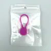 Organizador de Cables para Auriculares de Silicona Magnético, Organizador Magnético de Cables tipo Auriculares, Organizador de Cables de Datos
