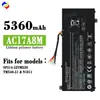 Para Batería de Portátil Acer Ac17A8M Sp314-52Tmx30/Tmx40-51/N1811 Al Por Mayor