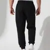 Pantalones de Chándal para Hombre Europeos y Americanos 2025, Pantalones Jogger Sueltos para Hombre de Comercio Exterior, Pantalones Largos Deportivos de Sudoración Amazon