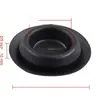 55177482Aa É Adequado para Chrysler Dodge Wrangler Placa de Piso Travamento Borracha Fivela Tampa de Poeira Plugue de Borracha