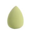 Los fabricantes venden al por mayor nuevos huevos de belleza, gotas de calabaza, borlas oblicuas para polvos, no comen huevos de maquillaje en polvo, secos y húmedos, de doble uso.