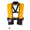 Chaleco Salvavidas Automático Inflable Colgante de Cuello Adulto Profesional Pesca Portátil Ligero Chaleco Salvavidas para Adulto Ligero y Ultrafino