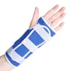 Muñequera para Tendinitis de Muñeca Esguinzada, Férula de Fijación de Articulación de Muñeca para Hombres y Mujeres, Muñequera para Recuperación de Fractura, Férula para Recuperación del Síndrome del Túnel Carpiano