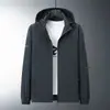 Venta Directa de Fábrica - Ropa de Protección Solar de Nylon para Hombre Tallas Grandes, Chaqueta Transpirable de Verano, Chaqueta Protectora para la Piel para Exteriores Extra Grande