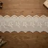 227376 Accesorios de ropa para mujer y niño ribete de encaje tela Tencel ropa perforada bordado cinta decorativa para falda