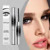 Mascara 4D Riza Eelhope Alargadora y Voluminizadora Natural Impermeable y a Prueba de Sudor Que No Se Corre Fácilmente
