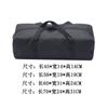 Bolsa de Almacenamiento de Tela Oxford 600D, Bolsa de Almacenamiento para Equipo de Exterior, Bolsa para Guardar Varillas de Tienda y Herramientas, Gran Capacidad
