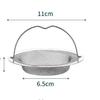 Filtro para Fregadero de Cocina, Artefacto Anti-olor para Desagüe, Fregadero para Verduras, Filtro para Fregadero de Acero Inoxidable, Escurridor para Lavabo de Verduras