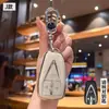 Cubierta de Llave Changan Benben E-Star Cs75 Plus, Nuoyun 15, Cs35, Eado, Cs55, Yuexiang V7 Funda para Llave de Coche