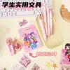 Crosskpop Cazadora de Demonios Grupo Femenino Papelería Creativa Set Regalo Festival Estudiante Souvenir Recompensa Estudio Regalo Pequeño