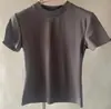 Oferta especial: Camiseta Esportiva Feminina Microelástica de Caimento Justo