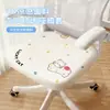 Funda de Silla de Oficina Cool Bean de Dibujos Animados, Funda para Asiento, Funda para Cojín, Funda para Silla Ergonómica, Funda para Silla de Estudio Infantil