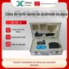 Juchuang JC-SC-1 detector portátil multiparâmetro de qualidade da água caixa de detecção rápida de qualidade da água