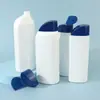 Atacado de Fábrica Frasco de Loção Corporal 400/700ml com Tampa Flip-Top Frasco de Detergente Íntimo e para Roupas Frasco Vazio para Cosméticos Frasco de Cuidados