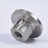 Fabricantes de bridas de acero inoxidable suministran piezas de brida para torno CNC brida brida personalizada tornillo de brida procesamiento de brida con forma especial