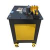 Máquina de dobrar argolas com controle numérico tipo GF-32 máquina de dobrar argolas multiângulo dobragem de vergalhão dobragem de argolas máquina tudo-em-um
