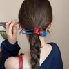 Lindo Pasador de Pelo con Lazo de Puntos para Mujer, Pinza para Moño, Dulce Versátil Pasador Accesorio para el Cabello