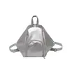Mochila de Grande Capacidade 2026 Novo Modelo para o Dia a Dia e Negócios, Cor Sólida, Adequada para Alunos do Ensino Fundamental e Médio, Bolsa de Ombro Único, Transversal e de Costas