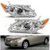 Vendas Diretas de Fábrica Adequado para Toyota Camry 2007-2009 Acessórios de Iluminação Automotiva Luminárias de Farol Dianteiro
