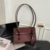 Bolsos Franceses de Nicho Transfronterizos para Mujer 2026 Nuevo Estilo de Moda Textura de Alta Calidad Moda Casual Bolso Cuadrado Pequeño Bolso de Hombro Versátil