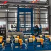 Suministros de Equipo de Soldadura Plataformas Tipo Voladizo y Pórticos de Soldadura de Costura Circular de Precisión Fengwei Máquinas de Soldadura por Arco Sumergido