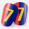 Espinilleras de Fútbol Personalizadas de Tamaño Grande C Ronaldo Temu Espinilleras para Adultos para Hombres, Mujeres y Niños Equipo Protector Tipo Inserción Espinilleras