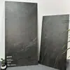 Azulejos vidriados réplica oro espiga 600x1200 azulejos de suelo para sala de estar 750x1500 patrón de veta de madera azulejos de suelo para cadena de tiendas