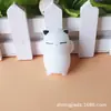 Muñeca Sólida Moe Japonesa Juguete Pellizcable de Animal Pequeño Goma Suave TPR Sello de Animal Pequeño Bolsa King Tuanzi