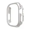 Nuevo de Fábrica Aplicable Nuevo Apple Watch 7ª y 9ª Generación Funda Protectora para Apple Watch Borde de PC Cubierta Hueca Mate