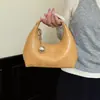 Bolsos Coreanos de Nicho para Mujer Verano 2026 Nuevo para el Trabajo Alta Apariencia Bolso de Hombro Cruzado Bolso de Hombro Tipo Empanada