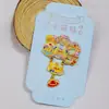 [Série Liaoning] Ímã de Geladeira da Cidade Proibida de Shenyang Souvenir Turístico da Cidade de Dandong Ímã de Geladeira de Dalian Huludao