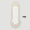 Calcetines de Seda para Mujer Tipo Barco 2026 Primavera/Verano Nuevos Delgados de Corte Bajo para Tacones Altos, Absorbentes de Sudor, Transpirables, Antideslizantes, Invisibles