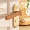 Capa protetora anticolisão de segurança para crianças, trava para bebês, maçaneta para porta de crianças, batente de porta de silicone, produtos para bebês, venda imperdível