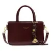 Bolso de mano retro de moda de alta gama para mujer transfronterizo, bolso tote pequeño, bolso de hombro y cruzado estilo coreano