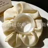 Ventas Directas de Fábrica Sarga Simple Ligas para el Cabello de Niña Estilo Mori Cuerdas para el Cabello de Color Sólido Cuerdas para la Cabeza Ligas para el Cabello Cuerdas para la Cabeza Ligas para el Cabello