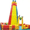 Modelos inflables de escalada para exteriores, Diversos equipos de escalada, Proyectos de escalada de competición para niños y adultos, Equipos inflables