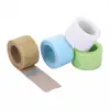Fabricante de Cinta de Gel de Silicona Estilo Japonés para Pestañas Cinta Adhesiva Autoadhesiva de Tejido No Tejido Perforado Transpirable para Extensión de Pestañas