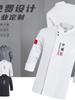 Ropa de trabajo de chef de alta gama, transpirable, de malla, de manga corta, para hombre, de verano, para restaurante chino, cocina, ropa de manga larga.