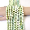 Transfronterizo 6810 Bola de Flores Macarrón Material de Jade Redondas Multifacéticas Cuentas DIY Joyería de Cuentas Hecha a Mano Accesorios de Cuentas Sueltas de Vidrio