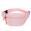 Bolso de Pecho Bolso para Hombre y Mujer Ins Bolso Pequeño de Moda Impermeable Bandolera 2025 Nuevo Estudiante Logotipo Imprimible Riñonera Casual
