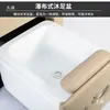 Sofá para Manicure Cadeira para Crescimento de Cabelo Cadeira para Permanente e Coloração Sofá para Tatuagem Elétrica Manicure Sofá para Cílios Lavagem de Pés Cadeira para Pedicure