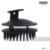 Cepillo de Champú Masajeador Integrado Hueco, Peine de Champú Multifuncional para Limpieza de Cabeza, Peine Masajeador Anti-Picazón para el Cuero Cabelludo, Peine para el Cabello