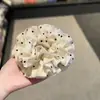 Gomas para el pelo sencillas de estilo coreano para coletas y moños, versátiles para el uso diario y citas, duraderas y suaves con el cabello, accesorios para el cabello