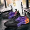 Zapatos Deportivos para Hombre, Mujer, Pareja, Primavera Otoño X3 Zapatos para Correr Palomitas Malla Zapatos de Velocidad Zapatos de Papá