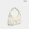 Bolso de mano para mujer 2026 nuevo de moda nicho súper popular casual bandolera de cadena bolso plisado