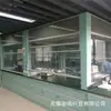 Capela de Exaustão Toda em Aço, Capela de Exaustão Especial para Uso em Laboratório, Bancada de Aço Inoxidável com Alça de Copo d'Água, Atacado