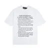 Hesito os Ricos Segunda Geração Bonitos High Street Erd Manga Curta Atacado Transfronteiriço Soltos Casuais Tops Camisetas para Homens e Mulheres Verão